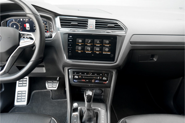 Volkswagen Tiguan 1.4 TSI eHybrid R-Line HUD Leder Memory Pano ACC Keyless 360° Black Pack 20"