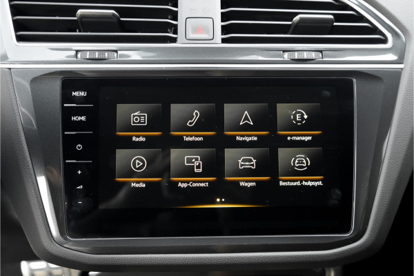 Volkswagen Tiguan 1.4 TSI eHybrid R-Line HUD Leder Memory Pano ACC Keyless 360° Black Pack 20"