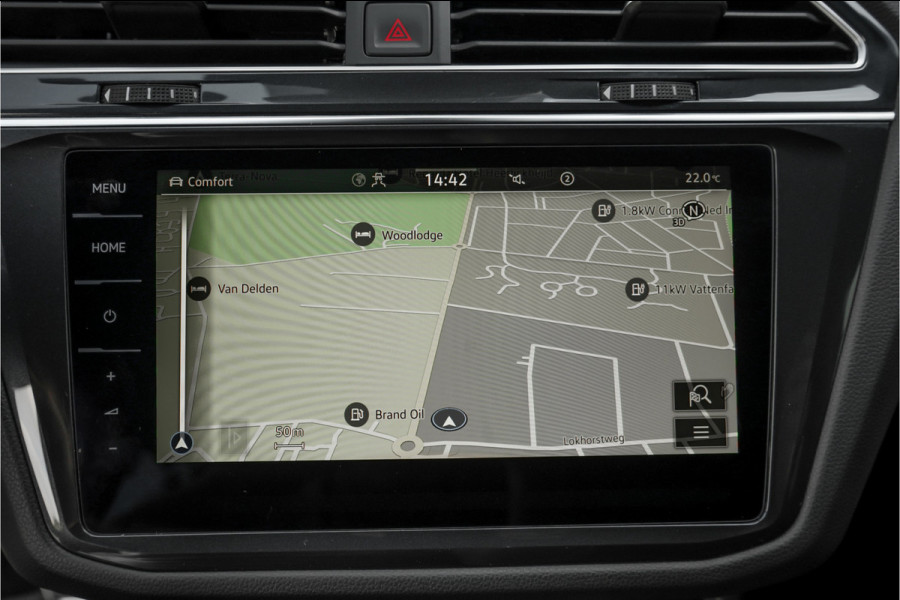 Volkswagen Tiguan 1.4 TSI eHybrid R-Line HUD Leder Memory Pano ACC Keyless 360° Black Pack 20"