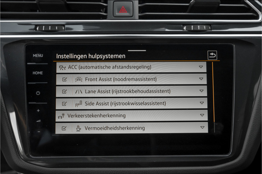 Volkswagen Tiguan 1.4 TSI eHybrid R-Line HUD Leder Memory Pano ACC Keyless 360° Black Pack 20"