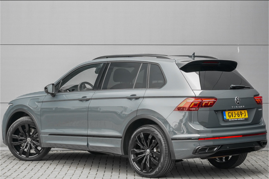 Volkswagen Tiguan 1.4 TSI eHybrid R-Line Business+ Black Pack Pano Camera 360° ACC 20"