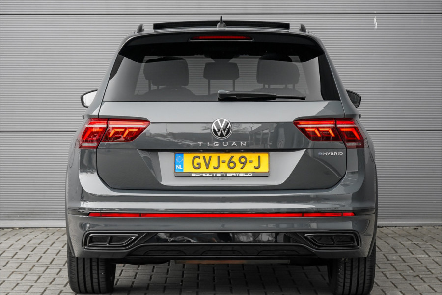 Volkswagen Tiguan 1.4 TSI eHybrid R-Line Business+ Black Pack Pano Camera 360° ACC 20"