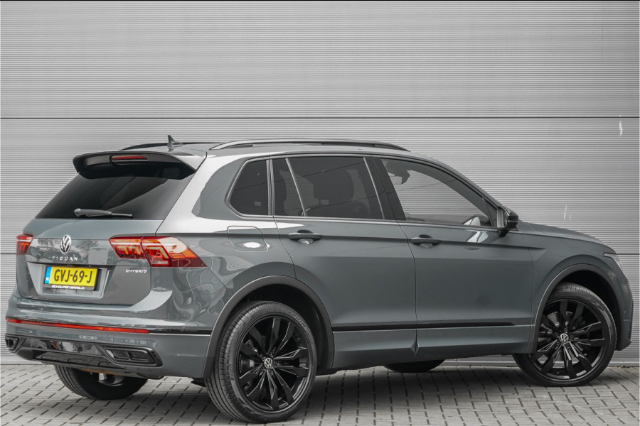Volkswagen Tiguan 1.4 TSI eHybrid R-Line Business+ Black Pack Pano Camera 360° ACC 20"