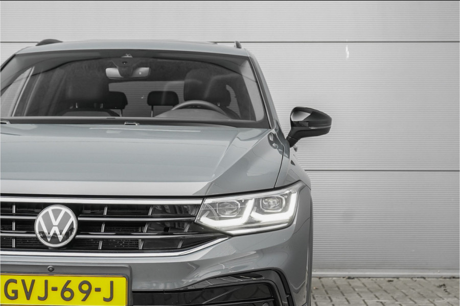Volkswagen Tiguan 1.4 TSI eHybrid R-Line Business+ Black Pack Pano Camera 360° ACC 20"