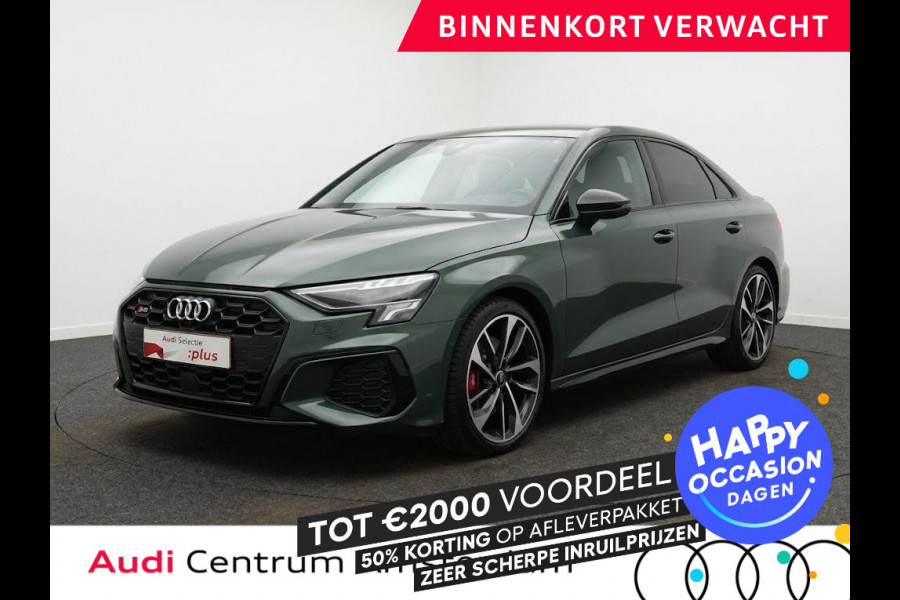 Audi S3 Limousine 2.0 TFSI quattro 310pk | Panoramadak |  Bang & Olufsen Premium soundsystem | Lederen bekleding met Diamond Stitching |