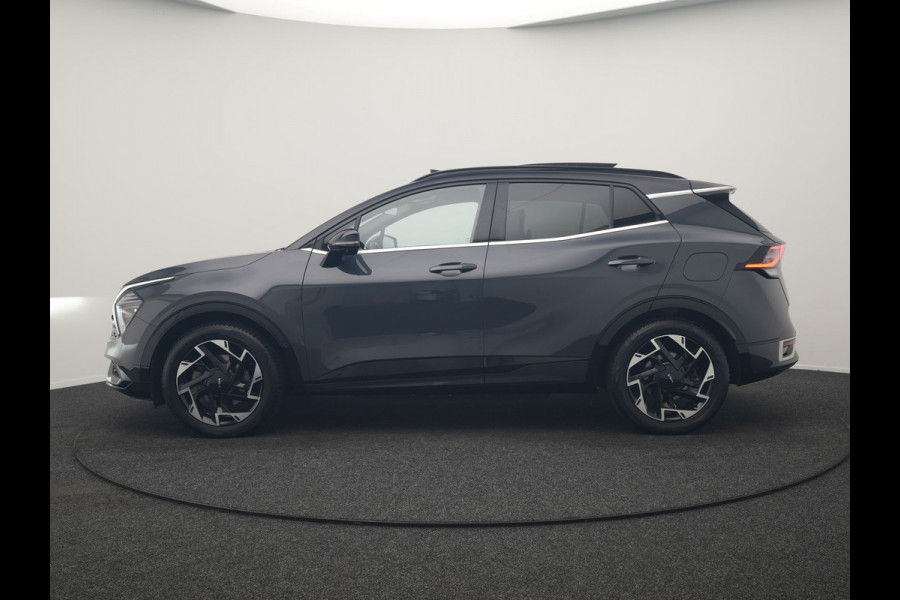 Kia Sportage 1.6 T-GDi AWD GT-PlusLine PHEV 265pk Dealer O.H. | SOH 98% | Trekhaak Afn. | Panodak | 360 Camera | Adaptive Cruise | Harman / Kardon | Lederen Sportstoelen Memory & Ventilatie | BLIS | Keyless | Stoelen & Stuur Verwarmd | Apple Carplay | Plug In Hybrid |
