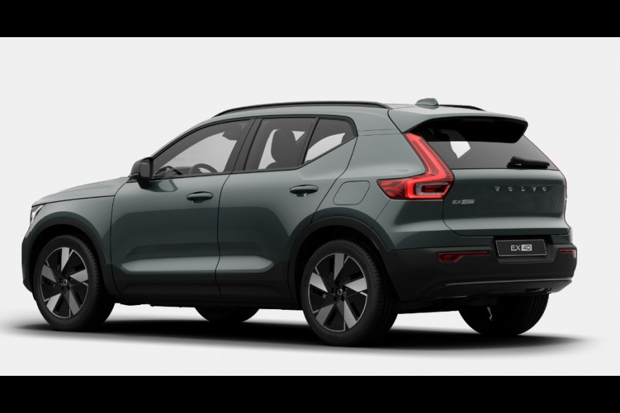 Volvo EX40 Single Motor Extended Range Plus Europa 82 kWh