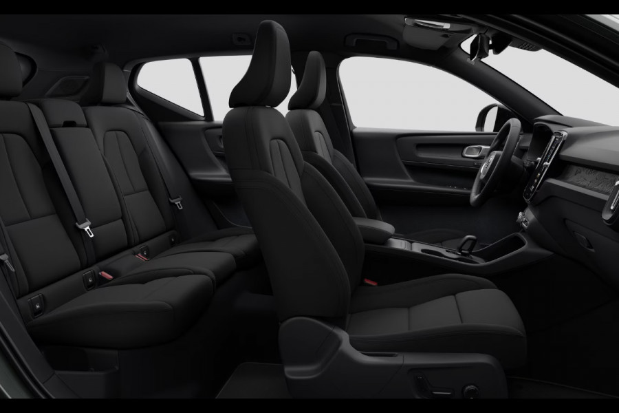 Volvo EX40 Single Motor Extended Range Plus Europa 82 kWh