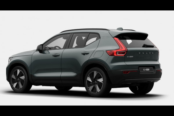 Volvo EX40 Single Motor Extended Range Plus Europa 82 kWh