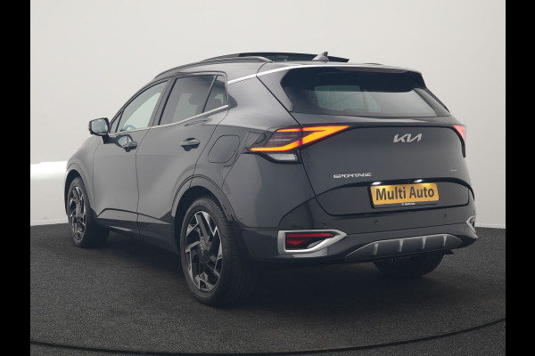 Kia Sportage 1.6 T-GDi AWD GT-PlusLine PHEV 265pk Dealer O.H. | SOH 98% | Trekhaak Afn. | Panodak | 360 Camera | Adaptive Cruise | Harman / Kardon | Lederen Sportstoelen Memory & Ventilatie | BLIS | Keyless | Stoelen & Stuur Verwarmd | Apple Carplay | Plug In Hybrid |