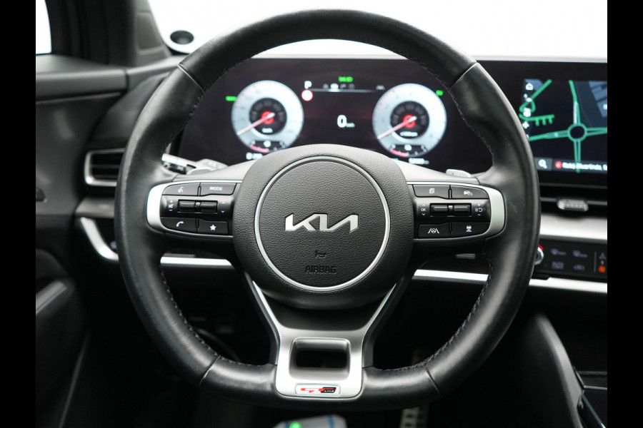 Kia Sportage 1.6 T-GDi AWD GT-PlusLine PHEV 265pk Dealer O.H. | SOH 98% | Trekhaak Afn. | Panodak | 360 Camera | Adaptive Cruise | Harman / Kardon | Lederen Sportstoelen Memory & Ventilatie | BLIS | Keyless | Stoelen & Stuur Verwarmd | Apple Carplay | Plug In Hybrid |