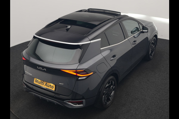 Kia Sportage 1.6 T-GDi AWD GT-PlusLine PHEV 265pk Dealer O.H. | SOH 98% | Trekhaak Afn. | Panodak | 360 Camera | Adaptive Cruise | Harman / Kardon | Lederen Sportstoelen Memory & Ventilatie | BLIS | Keyless | Stoelen & Stuur Verwarmd | Apple Carplay | Plug In Hybrid |