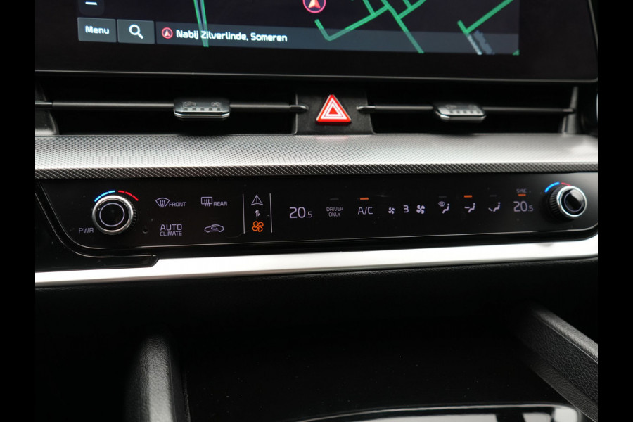 Kia Sportage 1.6 T-GDi AWD GT-PlusLine PHEV 265pk Dealer O.H. | SOH 98% | Trekhaak Afn. | Panodak | 360 Camera | Adaptive Cruise | Harman / Kardon | Lederen Sportstoelen Memory & Ventilatie | BLIS | Keyless | Stoelen & Stuur Verwarmd | Apple Carplay | Plug In Hybrid |