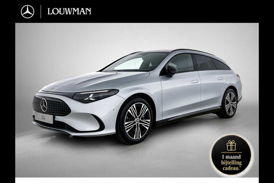 Mercedes-Benz CLA-Klasse Shooting Brake 250+ Business Solution Luxury 85 kWh Premium pakket | Winterpakket | Nightpakket | Smartphone integratie | Vast panoramadak | URBAN GUARD |