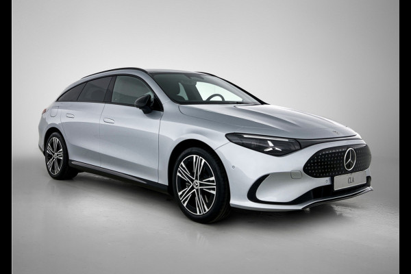 Mercedes-Benz CLA-Klasse Shooting Brake 250+ Business Solution Luxury 85 kWh Premium pakket | Winterpakket | Nightpakket | Smartphone integratie | Vast panoramadak | URBAN GUARD |