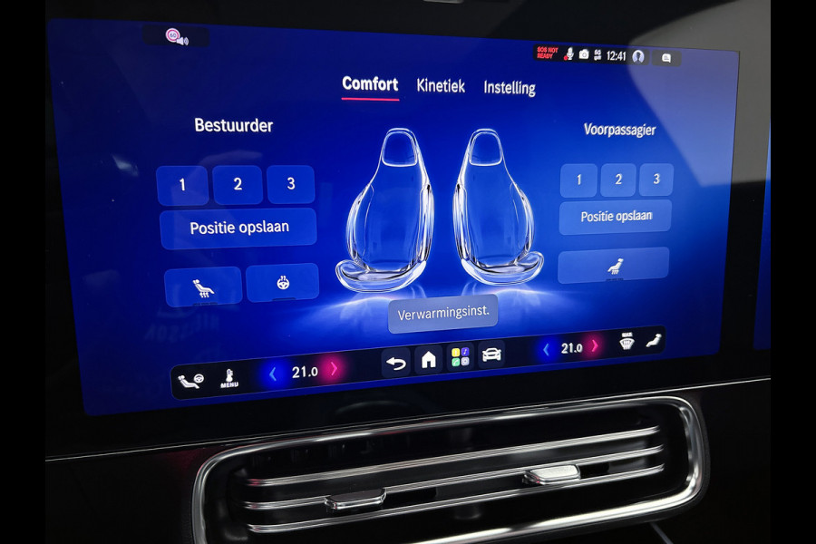 Mercedes-Benz CLA-Klasse Shooting Brake 250+ Business Solution Luxury 85 kWh Premium pakket | Winterpakket | Nightpakket | Smartphone integratie | Vast panoramadak | URBAN GUARD |