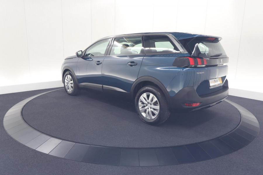 Peugeot 5008 PureTech 130 EAT8 Active Pack | 7 Zitplaatsen | Apple Carplay | Parkeersensoren | Navigatie