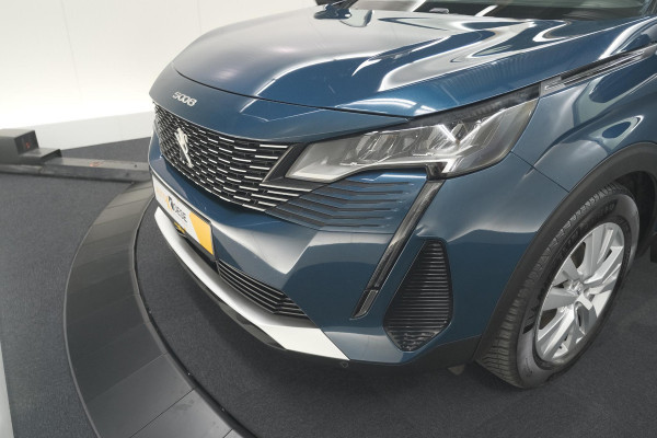 Peugeot 5008 PureTech 130 EAT8 Active Pack | 7 Zitplaatsen | Apple Carplay | Parkeersensoren | Navigatie
