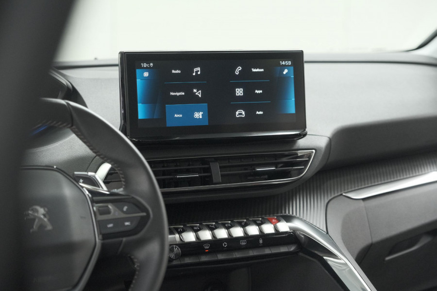 Peugeot 5008 PureTech 130 EAT8 Active Pack | 7 Zitplaatsen | Apple Carplay | Parkeersensoren | Navigatie