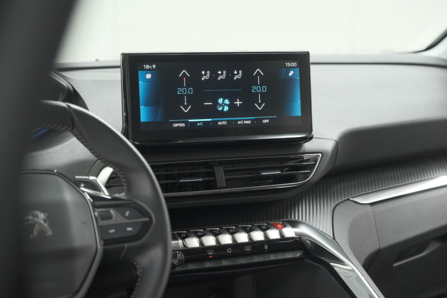 Peugeot 5008 PureTech 130 EAT8 Active Pack | 7 Zitplaatsen | Apple Carplay | Parkeersensoren | Navigatie