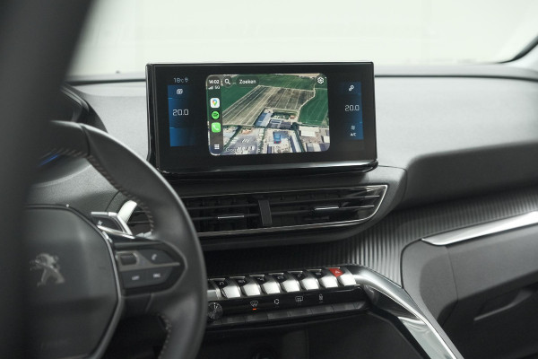 Peugeot 5008 PureTech 130 EAT8 Active Pack | 7 Zitplaatsen | Apple Carplay | Parkeersensoren | Navigatie