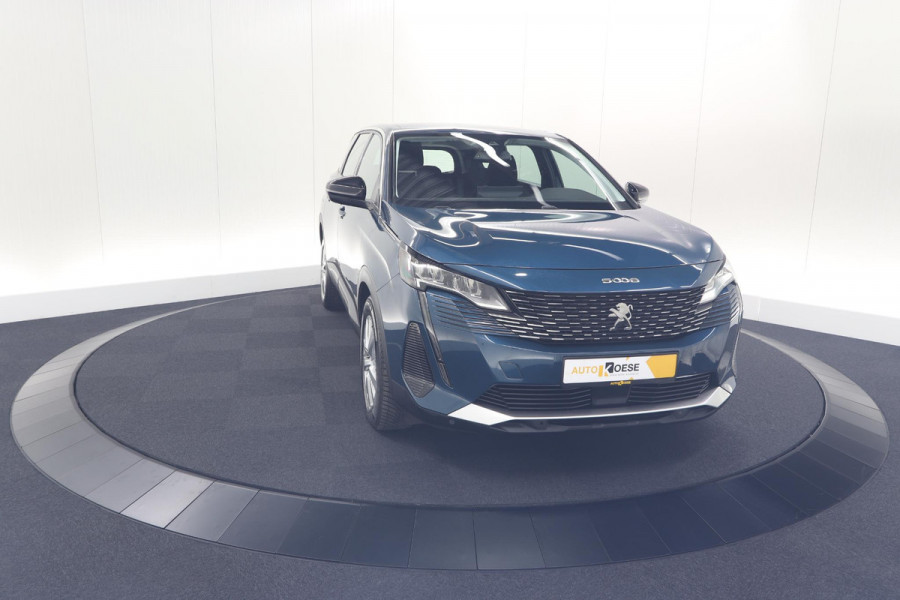 Peugeot 5008 PureTech 130 EAT8 Active Pack | 7 Zitplaatsen | Apple Carplay | Parkeersensoren | Navigatie
