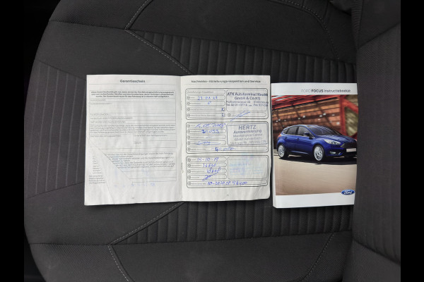Ford FOCUS Wagon 1.5 TDCI Titanium (INCL.BTW) *NAVI-FULLMAP | HEATED-COMFORTSEATS | CAMERA | KEYLESS | PRIVACY-GLASS | ECC | PDC | CRUISE | 16''ALU*