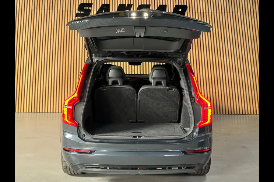 Volvo XC90 2.0 T8 Recharge AWD R-Design LONG RANGE|PANO|LUCHTVERING|TREKHAAK|H&K|HUD|360 CAM|22 INCH