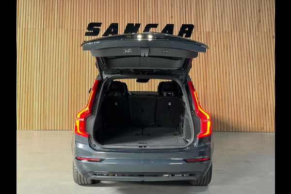 Volvo XC90 2.0 T8 Recharge AWD R-Design LONG RANGE|PANO|LUCHTVERING|TREKHAAK|H&K|HUD|360 CAM|22 INCH