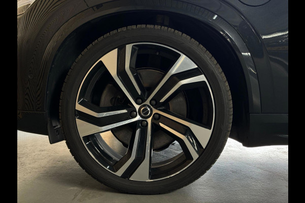 Volvo XC90 2.0 T8 Recharge AWD R-Design LONG RANGE|PANO|LUCHTVERING|TREKHAAK|H&K|HUD|360 CAM|22 INCH