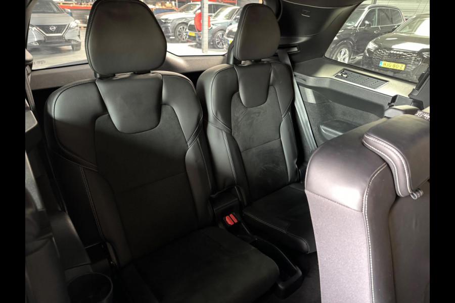 Volvo XC90 2.0 T8 Recharge AWD R-Design LONG RANGE|PANO|LUCHTVERING|TREKHAAK|H&K|HUD|360 CAM|22 INCH