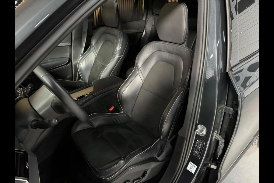 Volvo XC90 2.0 T8 Recharge AWD R-Design LONG RANGE|PANO|LUCHTVERING|TREKHAAK|H&K|HUD|360 CAM|22 INCH