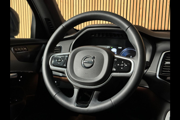 Volvo XC90 2.0 T8 Recharge AWD R-Design LONG RANGE|PANO|LUCHTVERING|TREKHAAK|H&K|HUD|360 CAM|22 INCH
