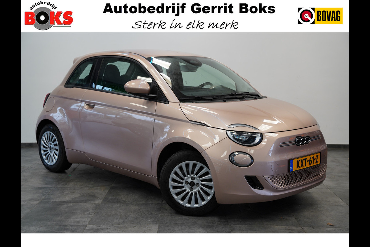 Fiat 500 Urban 42 kWh Cruise/Climate