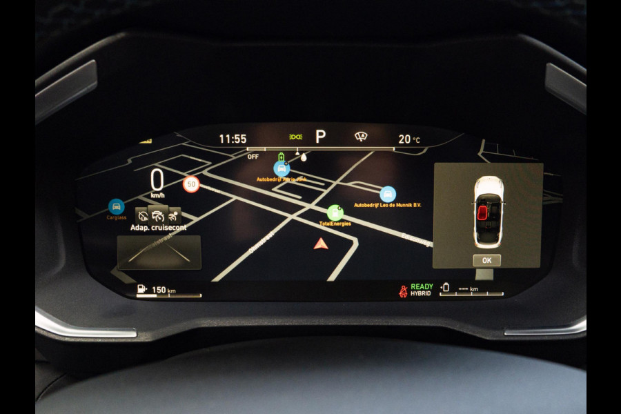 Lynk & Co 01 1.5 Orig.NL|Zwarte hemel|360|Rolhoes