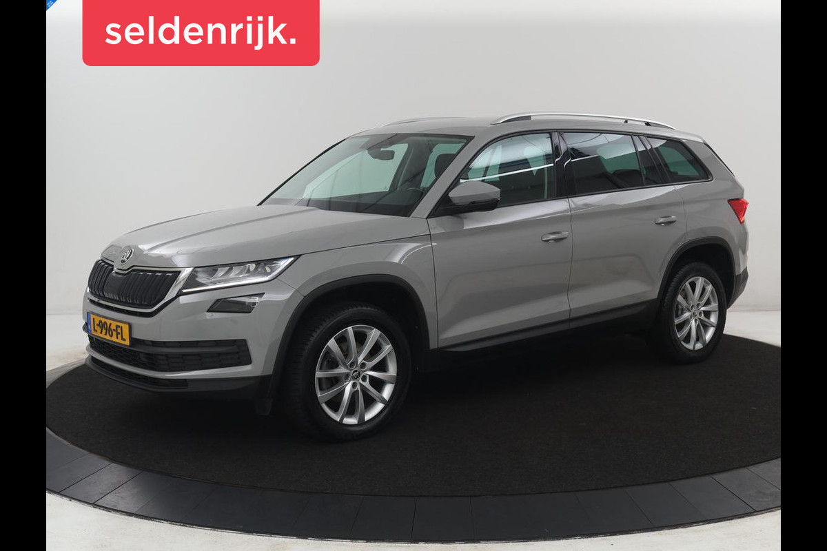 Škoda Kodiaq 1.5 TSI Business Edition | Trekhaak | LED | Apple Carplay | Navigatie | Camera |
