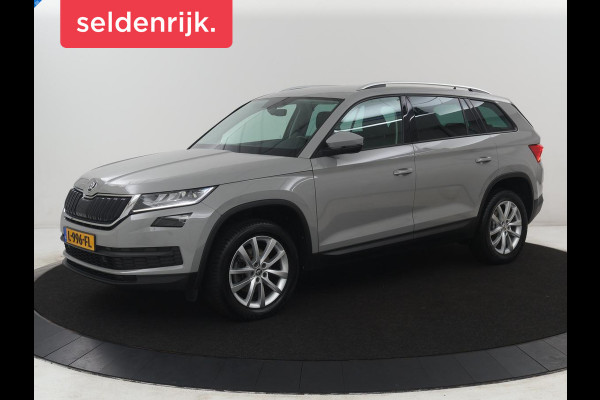 Škoda Kodiaq 1.5 TSI Business Edition | Trekhaak | LED | Apple Carplay | Navigatie | Camera |