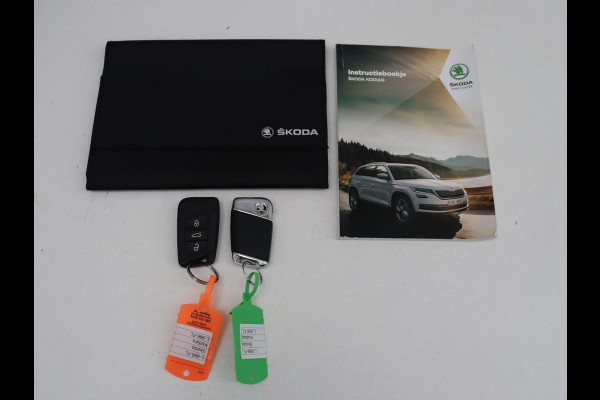 Škoda Kodiaq 1.5 TSI Business Edition | Trekhaak | LED | Apple Carplay | Navigatie | Camera |