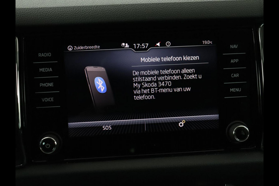Škoda Kodiaq 1.5 TSI Business Edition | Trekhaak | LED | Apple Carplay | Navigatie | Camera |