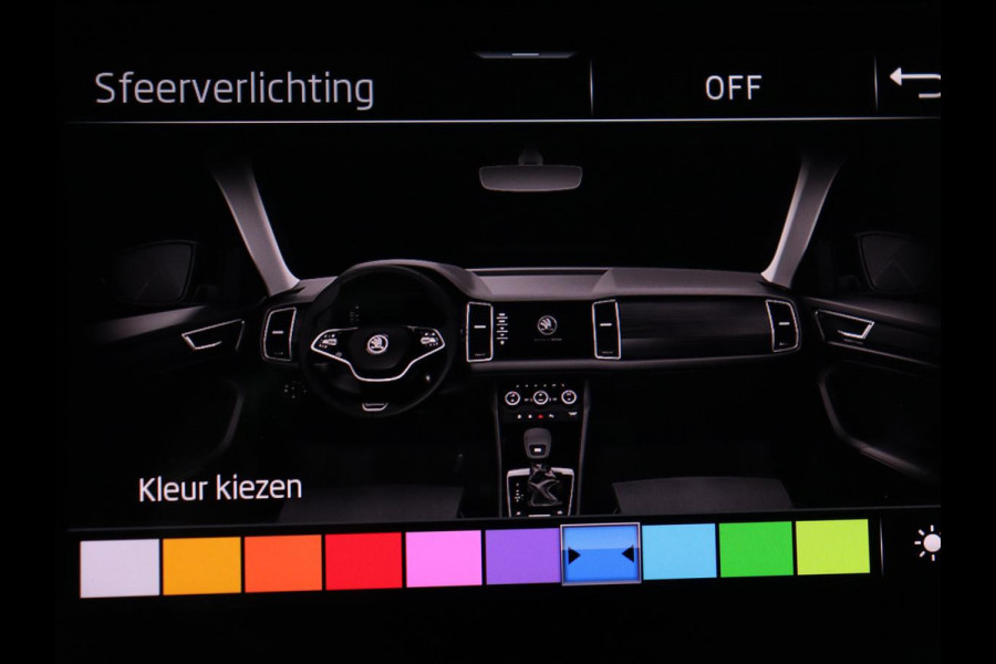 Škoda Kodiaq 1.5 TSI Business Edition | Trekhaak | LED | Apple Carplay | Navigatie | Camera |