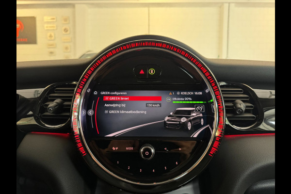 MINI 5-deurs 2.0 Cooper S Classic / LAGE KM-STAND ! / CAMERA / KEYLESS / CARPLAY / CLIMATE / SFEER / STOEL+STUUR VERW. / DAB+ !