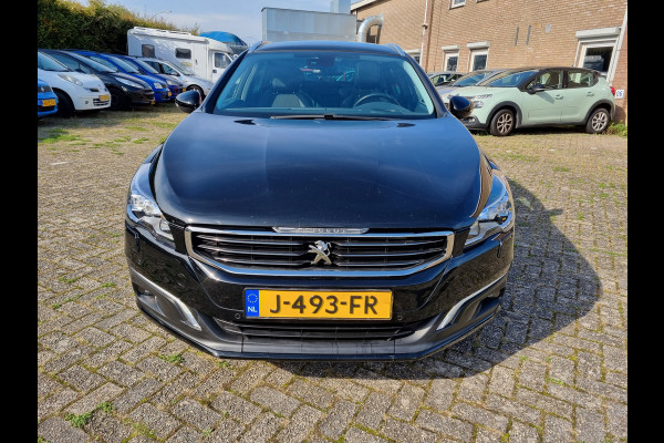 Peugeot 508 SW 1.6 e-THP Blue Lease GT-line Pack ✅PANODAK ✅TREKHAAK ✅COMPLETE AUTO!