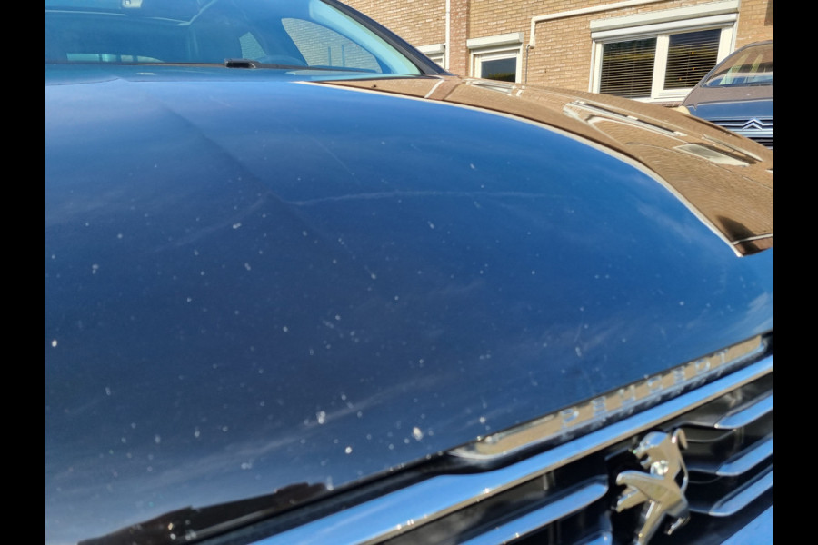 Peugeot 508 SW 1.6 e-THP Blue Lease GT-line Pack ✅PANODAK ✅TREKHAAK ✅COMPLETE AUTO!