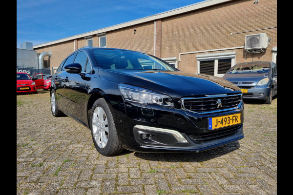 Peugeot 508 SW 1.6 e-THP Blue Lease GT-line Pack ✅PANODAK ✅TREKHAAK ✅COMPLETE AUTO!