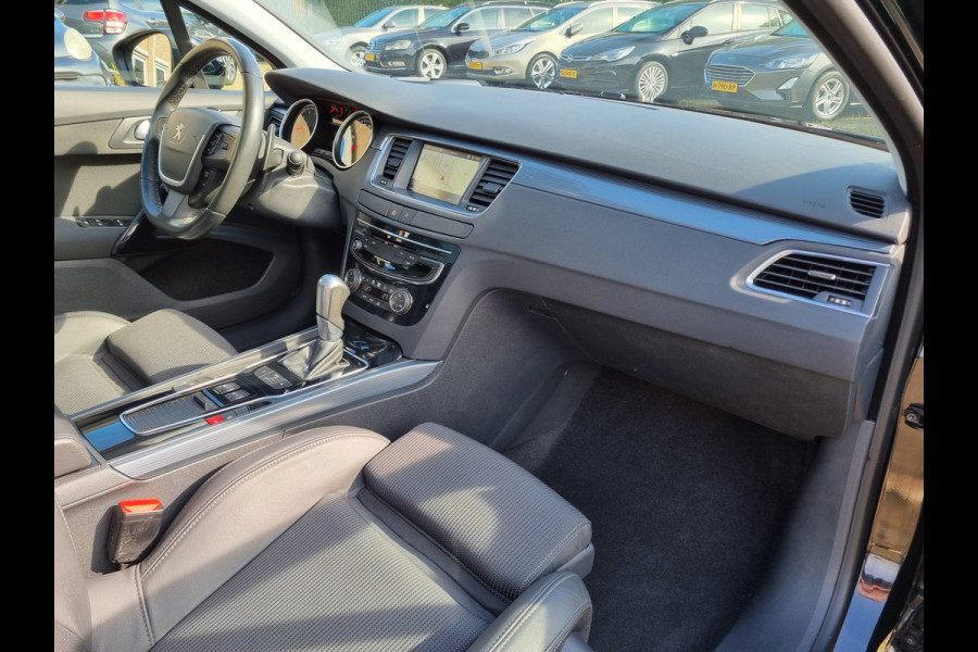 Peugeot 508 SW 1.6 e-THP Blue Lease GT-line Pack ✅PANODAK ✅TREKHAAK ✅COMPLETE AUTO!
