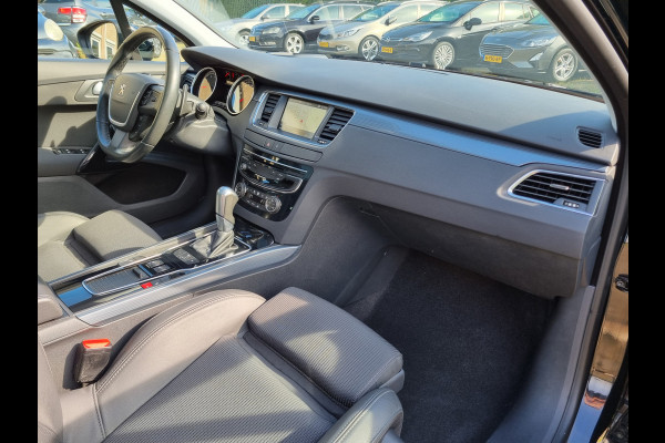Peugeot 508 SW 1.6 e-THP Blue Lease GT-line Pack ✅PANODAK ✅TREKHAAK ✅COMPLETE AUTO!