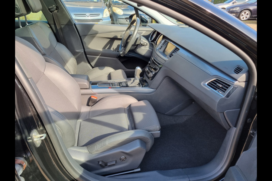 Peugeot 508 SW 1.6 e-THP Blue Lease GT-line Pack ✅PANODAK ✅TREKHAAK ✅COMPLETE AUTO!