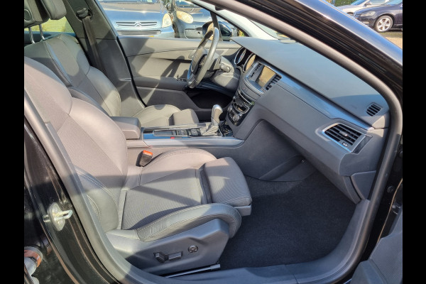Peugeot 508 SW 1.6 e-THP Blue Lease GT-line Pack ✅PANODAK ✅TREKHAAK ✅COMPLETE AUTO!