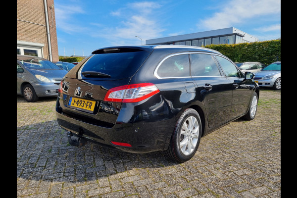 Peugeot 508 SW 1.6 e-THP Blue Lease GT-line Pack ✅PANODAK ✅TREKHAAK ✅COMPLETE AUTO!