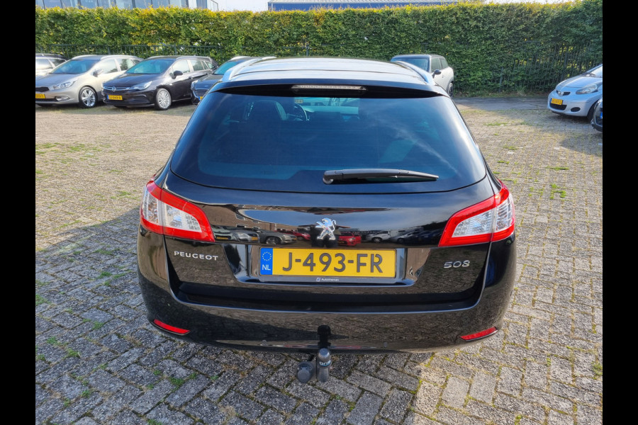 Peugeot 508 SW 1.6 e-THP Blue Lease GT-line Pack ✅PANODAK ✅TREKHAAK ✅COMPLETE AUTO!